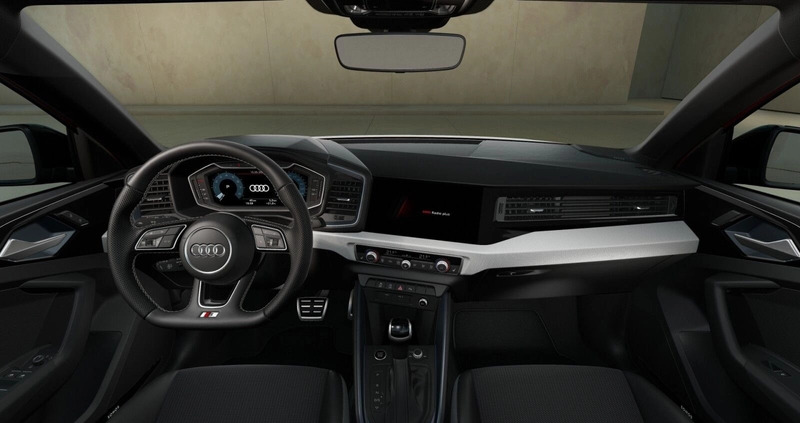 Audi A1 cena 163163 przebieg: 10, rok produkcji 2024 z Przasnysz małe 67